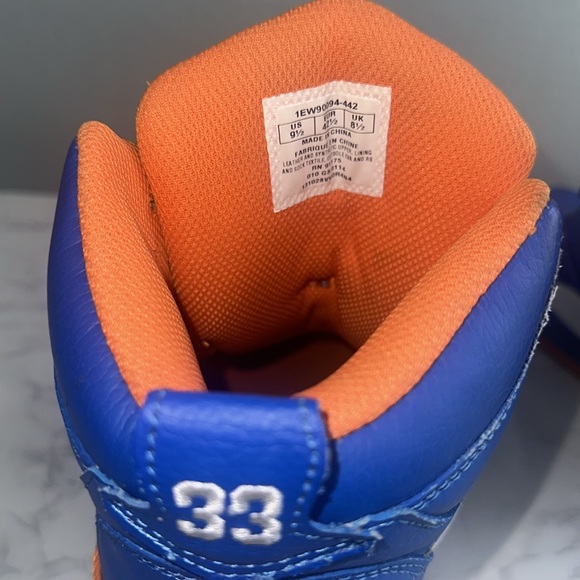 Patrick Ewing Center HI Men’s US 9.5 - Picture 7 of 11